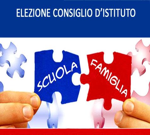 Elezioni Scuolafamiglia